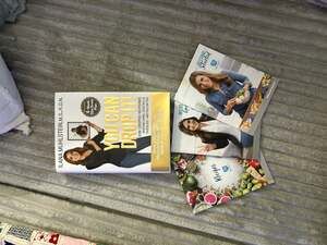 You Can Drop It! Book by Ilana Muhlstein with 2B Mindset Getting Started, Recipe